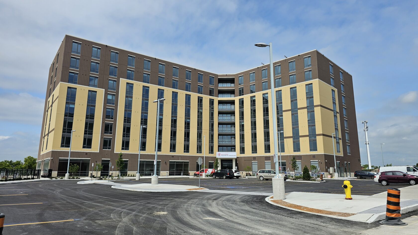 Dr. Paul Woo Long-Term Care Centre